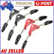 KEEP DIVING Replacement Stainless Steel Spring Heel Straps for Cressi Mares Fins