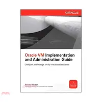 在飛比找蝦皮商城優惠-Oracle Vm Implementation And A