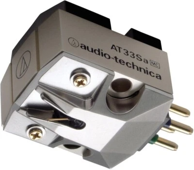 AUDIO-TECHNICA MC CARTRIDGE AT33SA (AT33Sa)