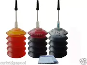 Refill ink kit for HP 61 Deskjet 2000 2050 3050 3x30g C