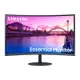 SAMSUNG 27型 1000R 曲面液晶顯示器(S27C390EAC)