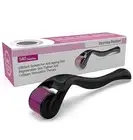 Derma Roller For Hair And Beard Regrowth 540 Micro 0.5mm Titanium Alloy Needles