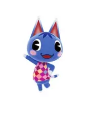 ROSIE Animal Crossing "NFC" Amiibo Card (Read Description)