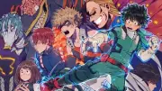 Anime my hero academia ochako uraraka all might tsuyu Playmat Gaming Mat
