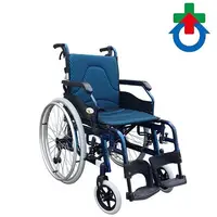 在飛比找蝦皮購物優惠-輪椅B款 附加功能A  杏華JR219 鋁合金輪椅功能款  