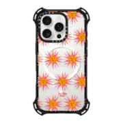 iPhone 16 Pro Bounce Case MagSafe Compatible Mystic Sun