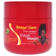 Ampro Shine-n-Jam Magic Fingers Edge For Women 4 oz Gel