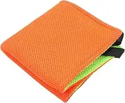 Totority Reversible Cat Hammock Bed for Animals Comfortable Hanging Bed for Indoor Use Easy to Clean and Wash Durable Mesh for Cats and Hamsters Fluorescent