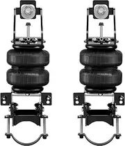 VEVOR Air Bag Suspension Kit, Air Springs Suspension Bag Kit Compatible with 1999-2004 Ford F250/F350 2WD 4WD, 2008-2010 Ford F250/F350 2WD 4WD, 5000 lbs Loading, 5 to 100 PSI