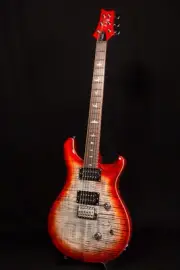 Paul Reed Smith(PRS) SE Custom 24 Charcoal Cherry Burst S N CTIG089464