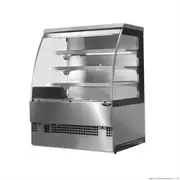 Tecnodom EVO Grab'n Go Self-Serve Curve Display TDEVO-150S - TDEVO-150S
