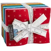 Beyond Bella 2023 New 28 Fat Quarter Bundle by Annie Brady for Moda Fabrics