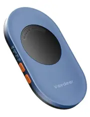 VAYDEER Ultra Thin Mouse Jigger Undetectable Mouse Mover with ON/OFF Swi