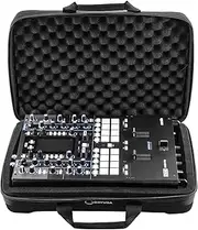 Streemline EVA Case for 10″ Mixers19″ x 13″ x 2.25″ Base 2″ Top