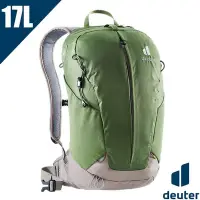 在飛比找Yahoo奇摩購物中心優惠-【Deuter】AC LITE 網架直立式透氣背包17L_3