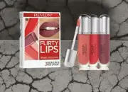 Revlon Flirty Lips, 3 HD Matte Lip-colors, HD Flirtation, HD Love, HD Addiction
