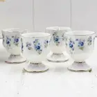 Royal Albert Memory Lane Egg Cups (set 4)