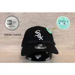 NEW ERA JAPAN MLB CHICAGO WHITE SOX CASUAL CLASSIC 日本限定白襪老帽