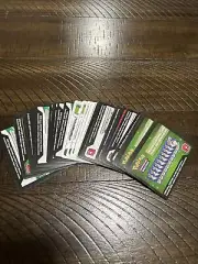 pokémon tcg online code cards 50 Card Lot Random