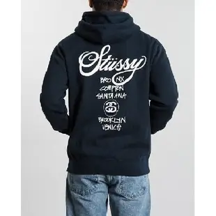 ☆AirRoom☆ 【現貨】 Stussy World Tour Hoodie 帽T 世界巡迴  1923453