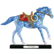 Trail of the Painted Ponies 6007399 NIGHT RANGER GLOW IN DARK Horse Figurine