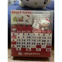 在飛比找蝦皮購物優惠-Sanrio Hello Kitty組合積木行事曆