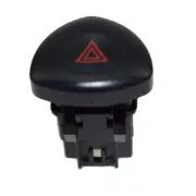 Emergency Hazard Flasher Warning Switch For Renault Clio II Mk 2 2001-2006