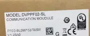 NEW Delta PLC DVPPF02-SL 12Mbps PROFIBUS DP Slave Communication Module
