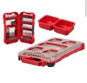 Milwaukee Impact Duty Driver Bit PACKOUT Kit (70-Piece)