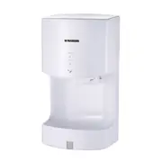 Mywashroom Hand Dryer, Fast Drying- White