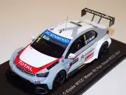 1/43 Spark Citroen C-Elysee 2014 WTCC Winner Paul Ricard S2460