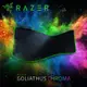 【Razer 雷蛇】Goliathus Chroma 重裝甲蟲幻彩版鼠墊 加長版