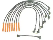 Spark Plug Wire Set For 1975-1976 Ford F350 TS488CM (for: Ford)