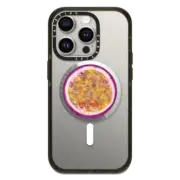 Snappy Grip Stand Mirror Snappy™ Grip Stand MagSafe Compatible Bretman's Souvenir Shoppe Passionfruit Snappy Grip Stand