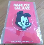 MIP-Bam! Pop Culture Animaniacs Yakko Collectable Enamel Pin! Fan Art Collection