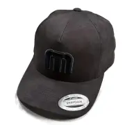 Travis Mathew Snapback Cap Hat Tsunami Blue Nights Adjustable New NWT Stretch