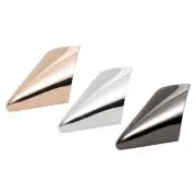 2x Shoes Pointed Protector,High Heels Tip Cover Supplies,Shoes Toe Cap,for Boots