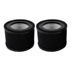 For TaoTronics TTAP001 Compatible Filters Set of 2 High Efficiency Filtration