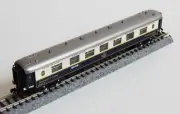 Kato N-Scale; ORIENT EXPRESS 4158 Pullman Museum preservation car, NEW!