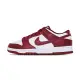 【NIKE 耐吉】Dunk Low Retro 男鞋 酒紅色 低筒 運動 休閒 舒適 潮流 情侶 休閒鞋 DD1391-601