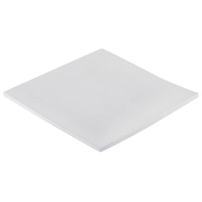 Thermal Pad Heat Conduction Silicone Pads 100 x 100 x 3.5 mm 1.5W Grey