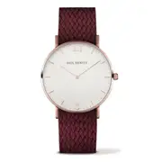 Paul Hewitt Phsarstw19s Unisex Quartz Watch White 39 Mm