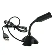 Gex USB Gaming Office Desktop Microphone For PC Mac