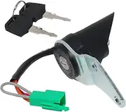 Motorbike Ignition for Suzuki DR250 for DR250R for DR-Z250 for DRZ250 OEM:37110-13E01 Ignition System Parts Motorcycle Ignition Key Switch Lock Ignition Switch