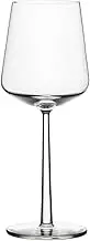 Iittala Essence 1008568 Set of 2 Red Wine Glasses 45 cl Clear Glass