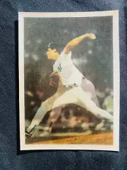 1986 SPORTFLICS #41 DAVE RIGHETTI NM-MT BASEBALL CARD