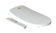 Living Star 7500 Premium Elongated Bidet Seat | On-Demand Seamless Warm Water...