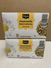 Chamomile Herbal Blend Tea (2-Pack)