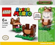 LEGO Super Mario Tanooki Mario Power-Up Pack 71385 Building Kit