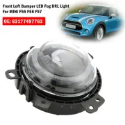 LED Front Left Fog Light Lamp For BMW Mini F55 F56 F57 Clubman F54 (for: Mini)